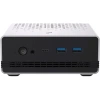 Acer Gadget E10 ERBox 1 [2147963] Black/White {Ryzen 7 6800H (3.2)/ 16Gb /SSD512Gb/ 680M/ Windows 11 Pro}