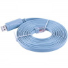 Фото  KS-is KS-537U Кабель-адаптер консольный USB-A RJ45 