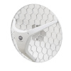 MikroTik LHG-5axD CPE-Радиомаршрутизатор LHG 5 ax  WiFi 6 802.11a n ac ax  1RJ45 1Gbit  RouterOS L3