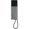 Фото  Xiaomi Power Bank 165W 10000mAh (Integrated Cable)