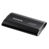 Фото  A-DATA Portable SSD 2TB SD810 External Type-C, USB 3.2 Gen2x2, up to R/W 2000/2000 MB/s, 72.7x44x12.2mm, Black (5 лет)