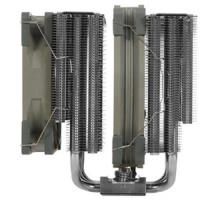 Фото  Thermalright Кулер Frost Commander 140  LGA115X/1200/1700/2011/-3/2066/AM4/AM5 (Dual Tower, 120mm + 140mm PWM Fan, медное основание, 5 тепл. трубок 8м