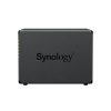 Фото  Synology DS1525+  СХД AMD V1500B (Quad-Core, 8 Threads) 2.2 GHz 8GB DDR4 ECC 5 x 3.5”/2.5” SATA HDD/SSD 2 x M.2 NVMe (for SSD cache, no storage pool s