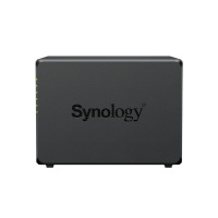 Фото  Synology DS1525+  СХД AMD V1500B (Quad-Core, 8 Threads) 2.2 GHz 8GB DDR4 ECC 5 x 3.5”/2.5” SATA HDD/SSD 2 x M.2 NVMe (for SSD cache, no storage pool s