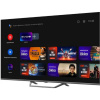 Фото  43" Телевизор HAIER Smart TV S2 Pro, QLED, 4K Ultra HD, черный, СМАРТ ТВ, Android TV[DH1PM9D00RU]