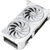 Фото  Видеокарта ASUS GeForce RTX5060 8Gb DDR7 128 bit 3*DP/HDMI 2FAN (DUAL-RTX5060-O8G-WHITE) RTL   