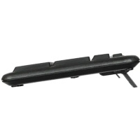 Фото  Клавиатура Oklick 90MV2 черный USB 