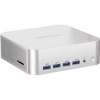 Фото  GEEKOM GMA8MAXR98945HS-321-EU Мини ПК A8 MAX, GMA8MAXR98945HS -321-EU, AMD Ryzen 9 8945HS, 32GB+1TB, WIN11 Pro