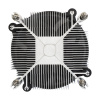 Фото  Exegate EX292655RUS Кулер ExeGate ETA-20.PWM.V1700 (Al, LGA1700/1150/1151/1155/1156/1200/1366, TDP 90W, Fan 95mm, PWM 900-2400RPM, Hydro bearing, 4pin