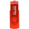 Smartbuy 032GB Twist Red  UFD 3.0/3.1 (SB032GB3TWR)