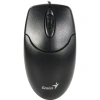 Мышь проводная Genius NetScroll 120 V2, оптическая, разрешение 1000 DPI, кабель 1.5 м, для правой/левой руки. Цвет: черный (31010018400)