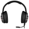 Фото  Игровые стереонаушники с микрофоном SVEN AP-U1100MV, черный (USB, RGB, 7.1)