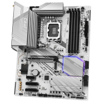 Фото  Материнская плата ASRock Z890 PRO RS WIFI WHITE, RTL