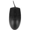 A-4Tech Мышь OP-720 (черный) USB, пров. опт. мышь, 2кн, 1кл-кн [513289]