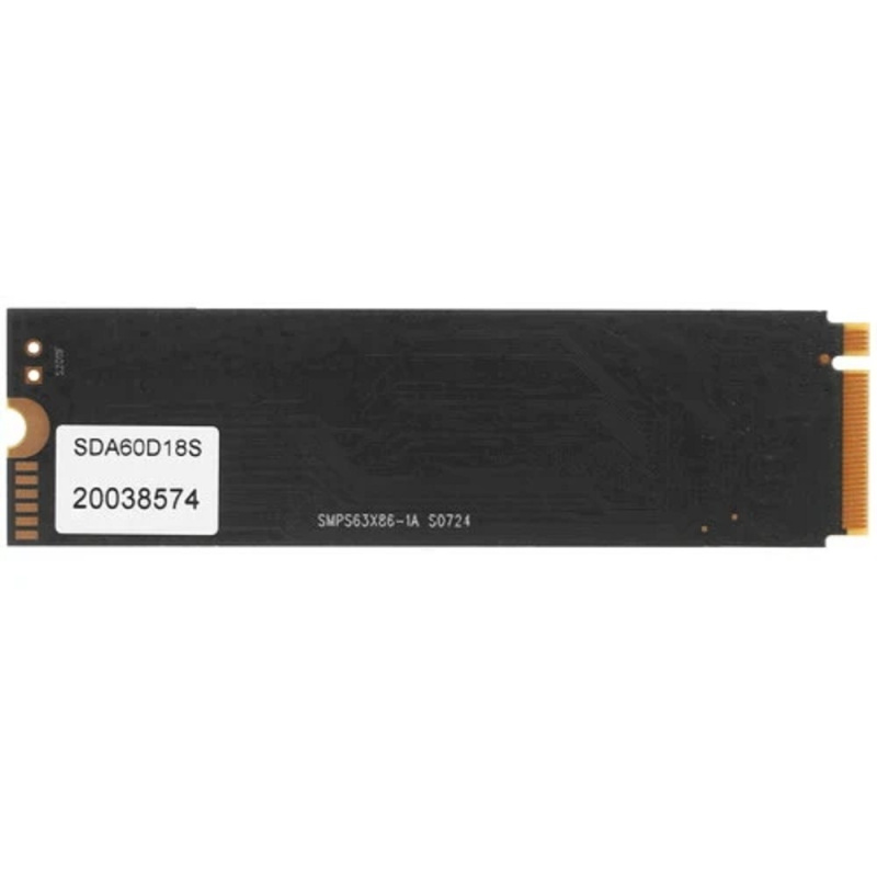 Фото  Silicon Power SSD 128Gb M.2 A60 SP128GBP34A60M28
