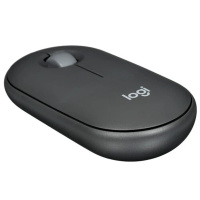 Фото  910-007015 Logitech Wireless Mouse Pebble 2 M350S TONAL GRAPHITE