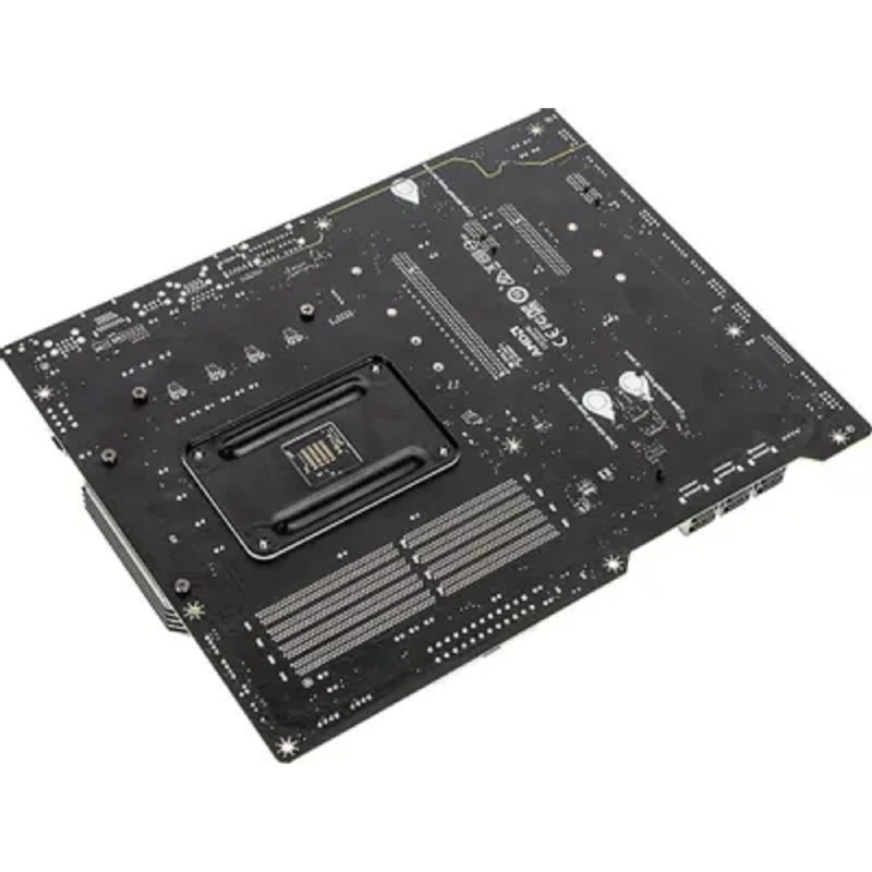 Фото  MSI B550-A PRO {Soc-AM4 AMD B550 4xDDR4 ATX AC`97 8ch(7.1) GbLAN RAID+HDMI+DP}