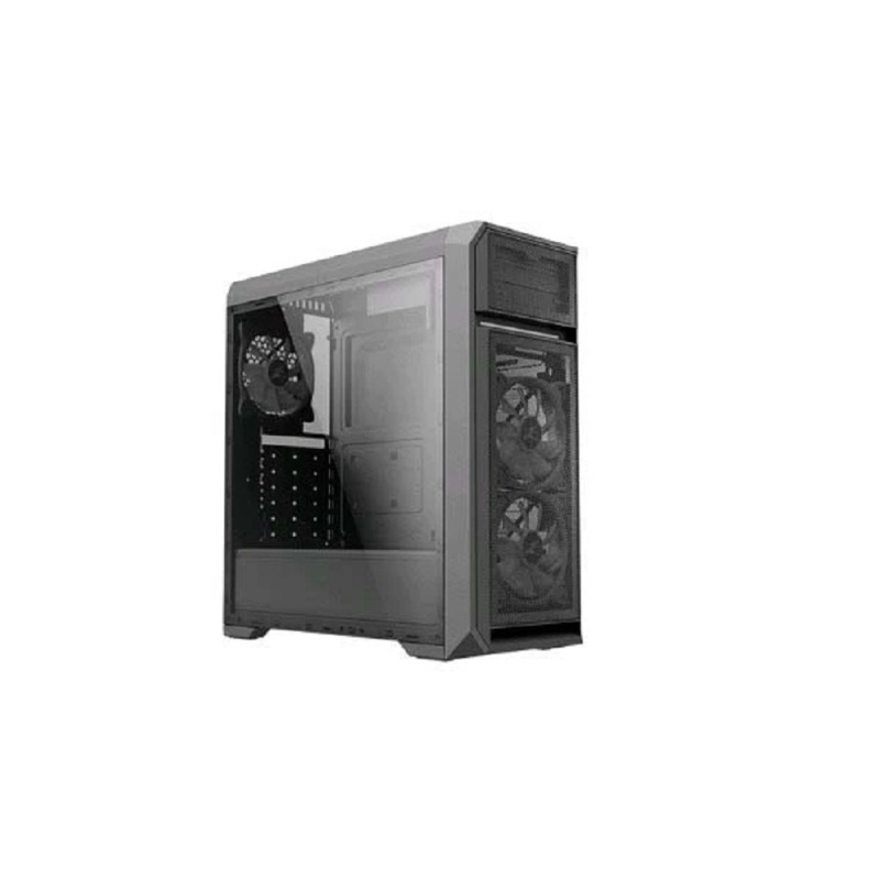Корпус Zalman N5 OF ATX  BLACK  WINDOW  1x5.25"  2xCombo (3.5” or 2.5”)  4x2.5"  2xUSB2.0  1xUSB3.0 