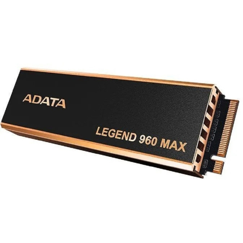 Фото  A-DATA SSD 1Tb ALEG-960M-1TCS Legend 960 Max M.2 2280, PCI-E 4.0 x4 