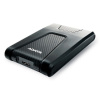 Фото  A-Data Portable HDD 2Tb HD650 AHD650-2TU31-CBK {USB 3.1, 2.5", Black} Противоударные Slim