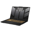 Фото  ASUS TUF Gaming F17 FX707VUR-HX225 [90NR0CS5-M00E30] Mecha Gray 17.3" {FHD Core 5 210H(2.2Ghz)/16384Mb/512PCISSDGb/noDVD/RTX4050(6144Mb)/DOS}