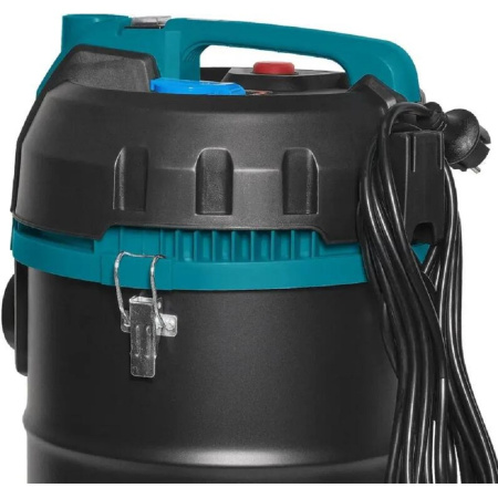 Фото  Bort ПЫЛЕСОС ДЛЯ СУХОЙ И ВЛАЖНОЙ УБОРКИ BORT BSS-1525 BLACK {25 л; 1500 Вт; 21 кПа; Пылесос для влажной уборки ; 7 кг} [93412604]