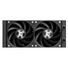 Фото  Система водяного охлаждения ID-Cooling DX240 MAX Black 300W all Intel/AMD