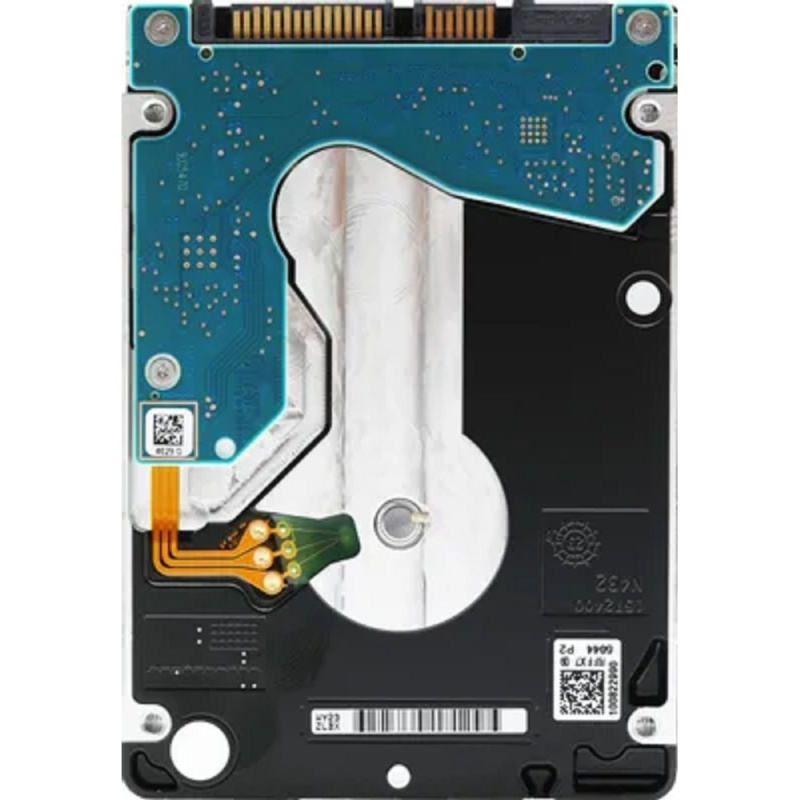 Фото  2TB Seagate Compute (ST2000LM015) {SATA 6.0Gb/s, 5400 rpm, 128mb buffer, 7mm}