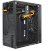 Фото  Exegate EX287884RUS ExeGate mEVO-9302-RGB-500W-12 (mATX, БП 500NPX с вент. 12см, 2*USB+1*USB3.0, HD аудио, черный с RGB подсветкой)
