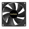 Фото  Exegate EX283384RUS Вентилятор ExeGate E09225H4P-PWM, 92x92x25 мм, гидродинамический, 4pin, PWM, 24dBA