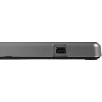 Фото  LG DVD-RW GP57ES40 ext. Silver Slim Ret USB2.0 (совместим с 3.0)
