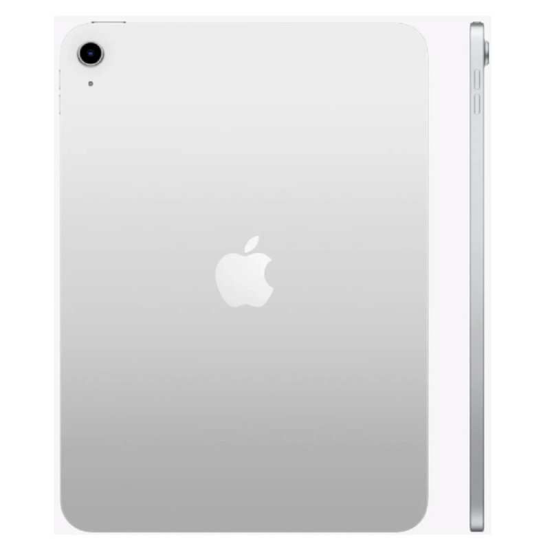 Фото  Apple iPad 11-inch (11th Gen) Wi-Fi + Cellular 128Gb Silver (MD7F4LL/A) (A3355)