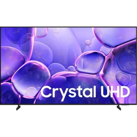 Фото  Samsung 65" UE65U8000FUXRU черный {Ultra HD 60Hz DVB-T2 DVB-C DVB-S2 USB WiFi Smart TV}