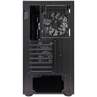 Фото  1STPLAYER TRILOBITE T7-P Black / ATX / 4x120mm LED fans / T7-P-BK-4F1