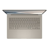 Фото  ASUS Zenbook A14 UX3407NA-QD100W [90NB1711-M007R0] Zabriskie Beige 14" {WUXGA OLED Snapdragon X2 Elite (18-core) X2E88100/LPDDR5X 32GB/ 1TB M.2 NVMe P