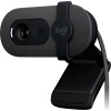 Фото  Веб-камера/ Logitech Brio 100 Full HD webcam - GRAPHITE – USB (960-001585)