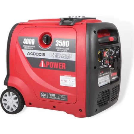 Фото  A-ipower Бензиновый генератор A-iPower A4000iS [20304]
