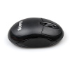 Фото  Мышь MROC-10U Dialog Comfort RF 2.4G Optical - 3 кнопки + ролик прокрутки, USB, черная