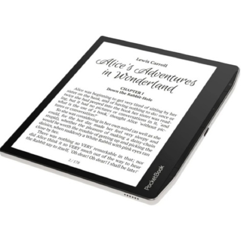 Фото  Электронная книга PocketBook 700 ERA 16Gb Stardust Silver, серебристый
