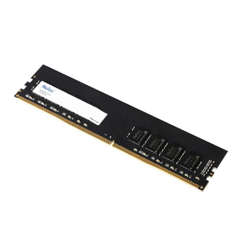 Фото  Netac DIMM DDR4 16Gb PC25600 3200MHz CL16 1.2V RTL (NTBSD4P32SP-16)