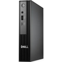 Фото  Dell Pro Micro [DPM-5811_16GB] Black {i5-14500T/16Gb/512Gb SSD/W11Pro/k+m}