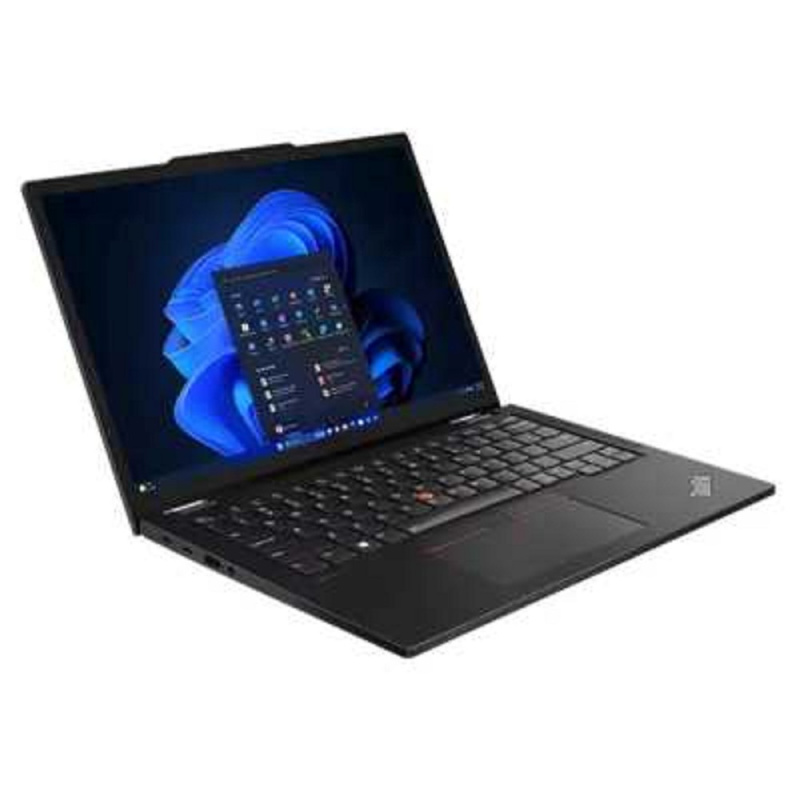 Фото  Lenovo ThinkPad X13 2-in1 G5 [21LW001TUS] (КЛАВ.РУС.ГРАВ.) 13.3" WUXGA Touch IPS AG 100sRGB Ultra 7 155U/16GB/1TB SSD/W11Pro bios/+Pen/Backlit/MG-Bott