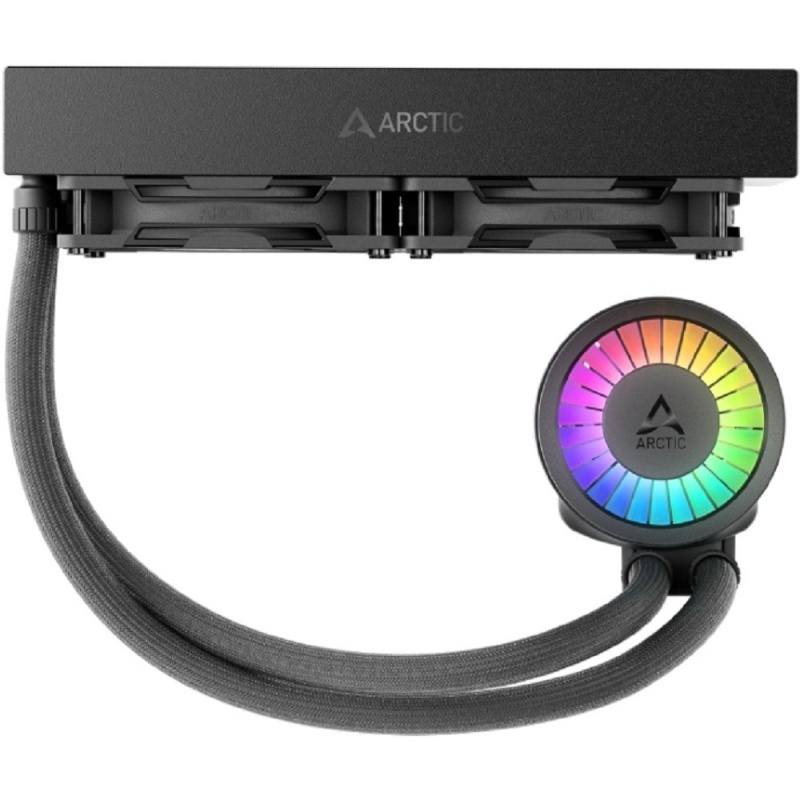Фото  СЖО Liquid Freezer III Pro 240 A-RGB ACFRE00182A