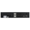 Фото  PowerCom King Pro RM KIN-3000AP LCD (3U) ИБП {Line-Interactive, 3000VA/2400W, Rack, 6х С13, Serial+USB, SmartSlot, RS-232} (1152615)