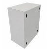 Фото  5bites Шкаф монтажный (ЩМП) с панелью EC2107-04G / 230x280x140 / WALL / GREY