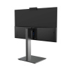 Фото  IRBIS GroovyAIO 24  [G.24i5M2165WHC.100] 23.8" (I5-1250P;1920x1080; IPS; 16GB (2*8) DDR4/512GB NVME SSD, wifi6 AX101, microSD, type C  full function, 