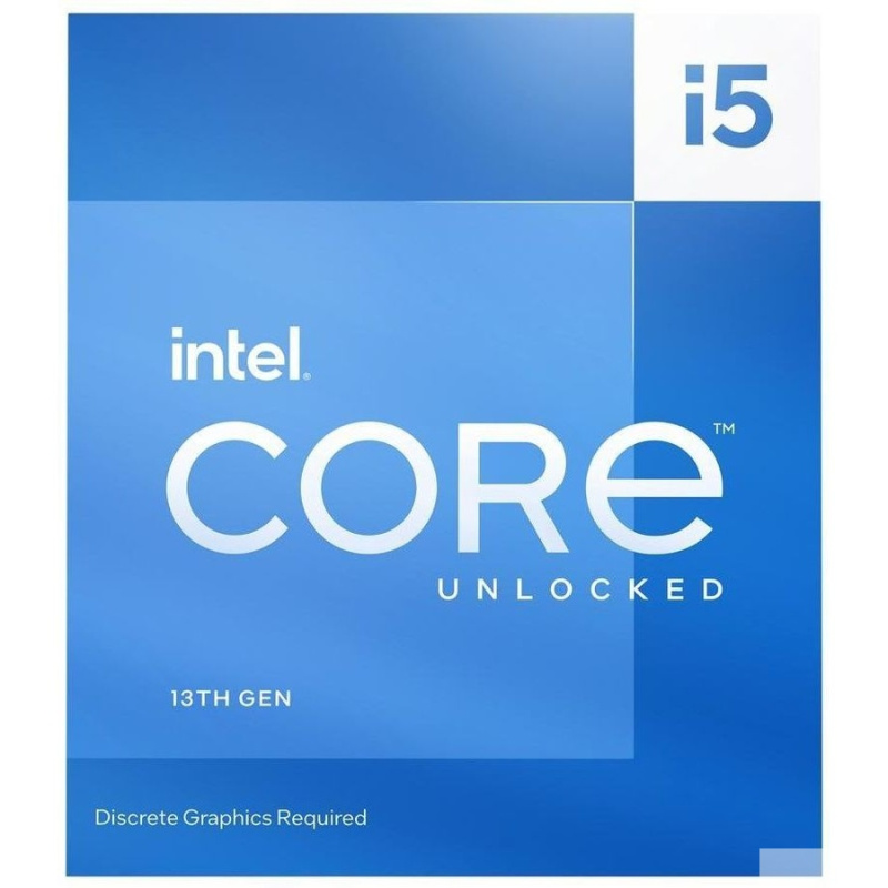 CPU Intel Core i5-13600KF Raptor Lake OEM {3.9GHz  24MB  LGA1700}
