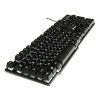 Фото  Dialog Gan-Kata Клавиатура игровая  KGK-15U Black USB, с подсветкой