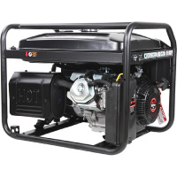Фото  A-ipower Бензиновый генератор A-iPower lite AP5500E с подключением АВР [20205]