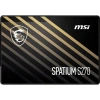 SSD MSI 960GB SATA 2.5” SPATIUM S270 S78-440P130-P83